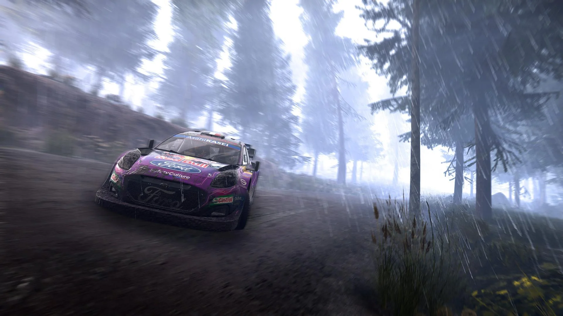 WRC Generations для Sony Ps4 - миниатюра 6
