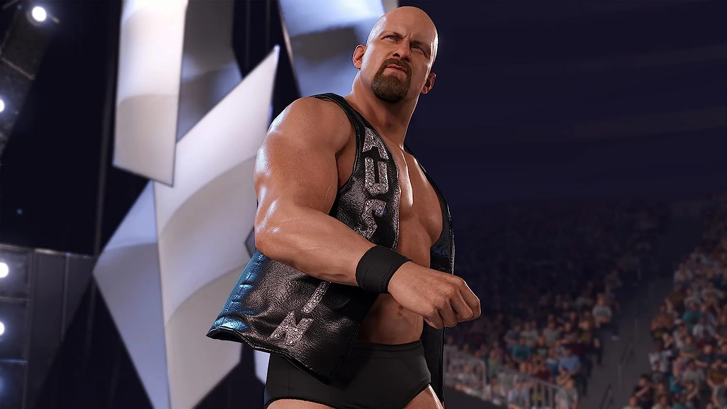 WWE 2K23 для Sony Ps4 Б/У - миниатюра 3