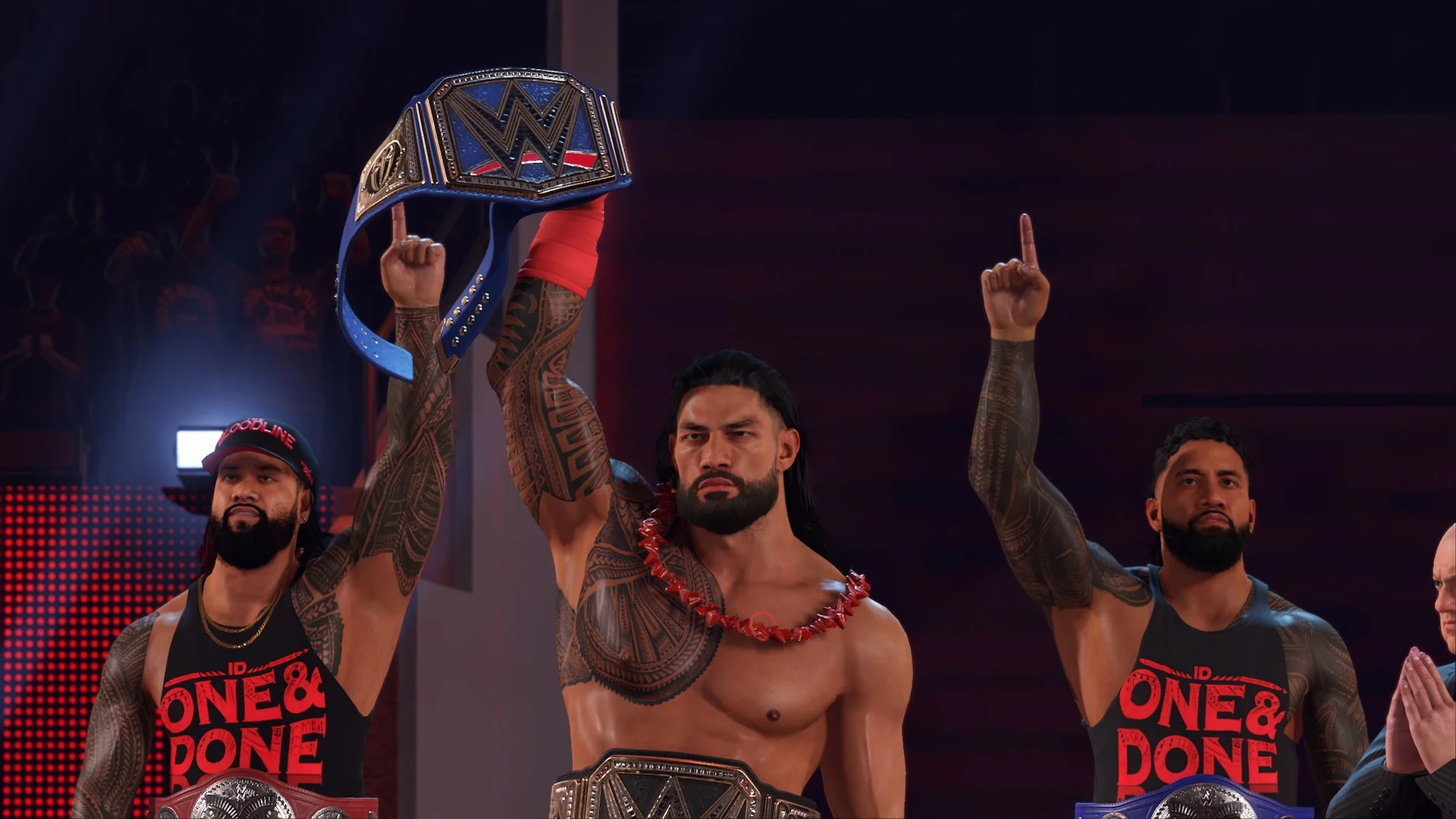 WWE 2K23 для Sony Ps4 Б/У - миниатюра 4