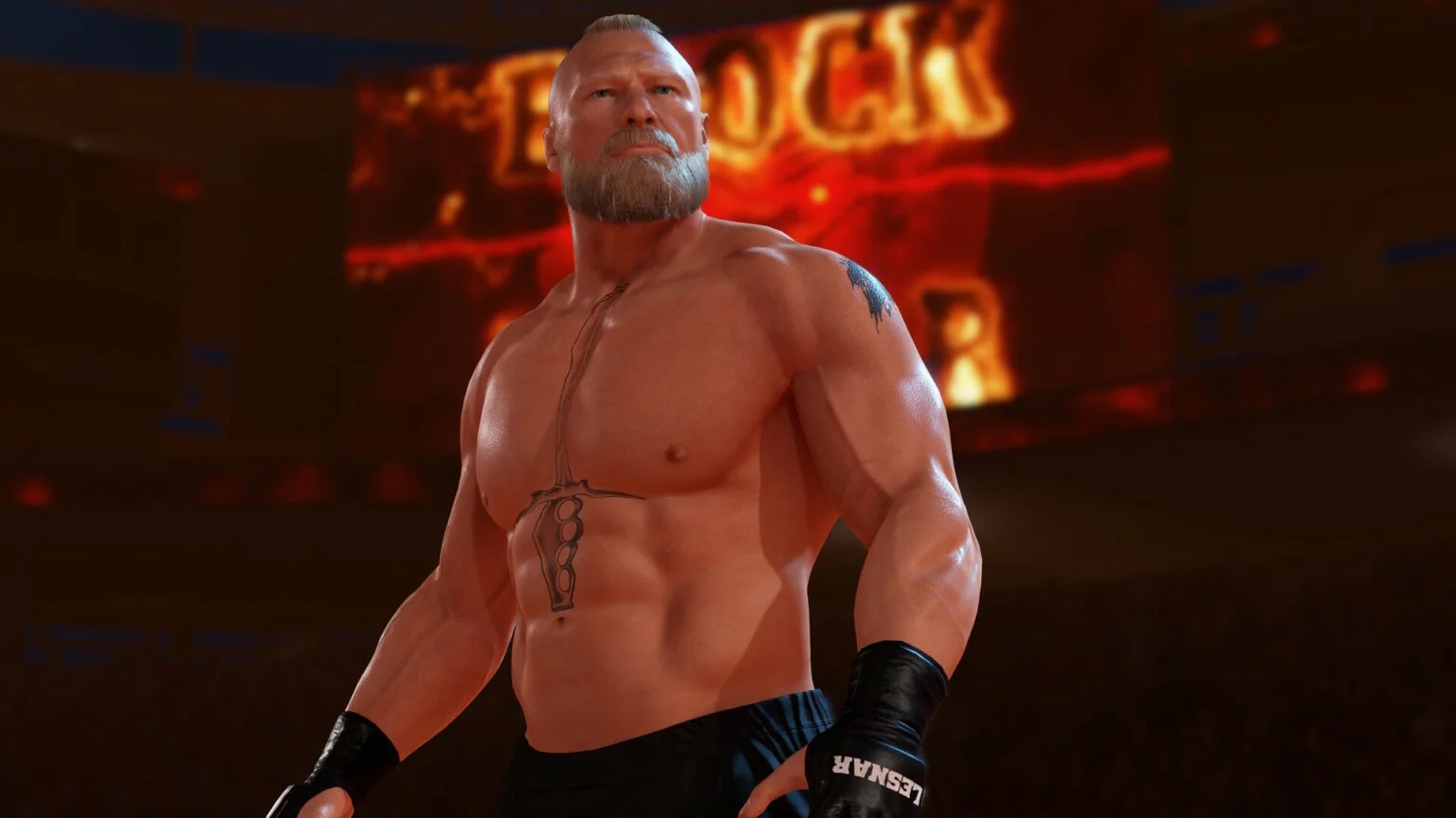 WWE 2K23 для Sony Ps4 Б/У - миниатюра 5