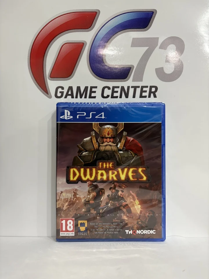 The Dwarves для Sony Ps4 - изображение 1