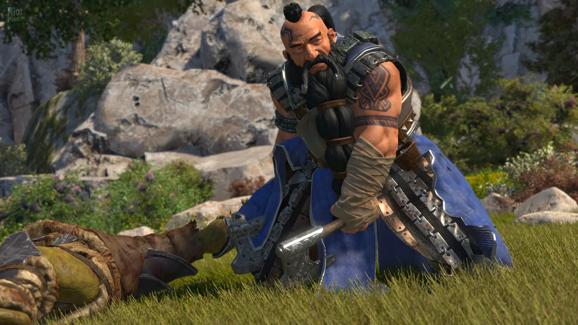 The Dwarves для Sony Ps4 - миниатюра 5