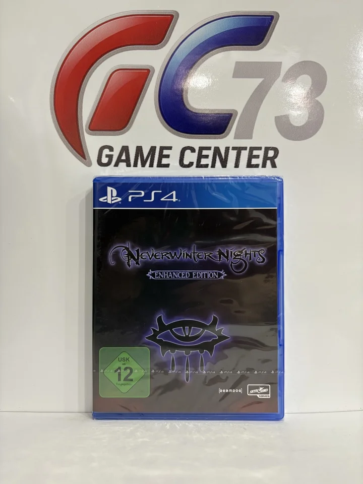 Neverwinter Nights Enhanced Edition для Sony Ps4 - изображение 1