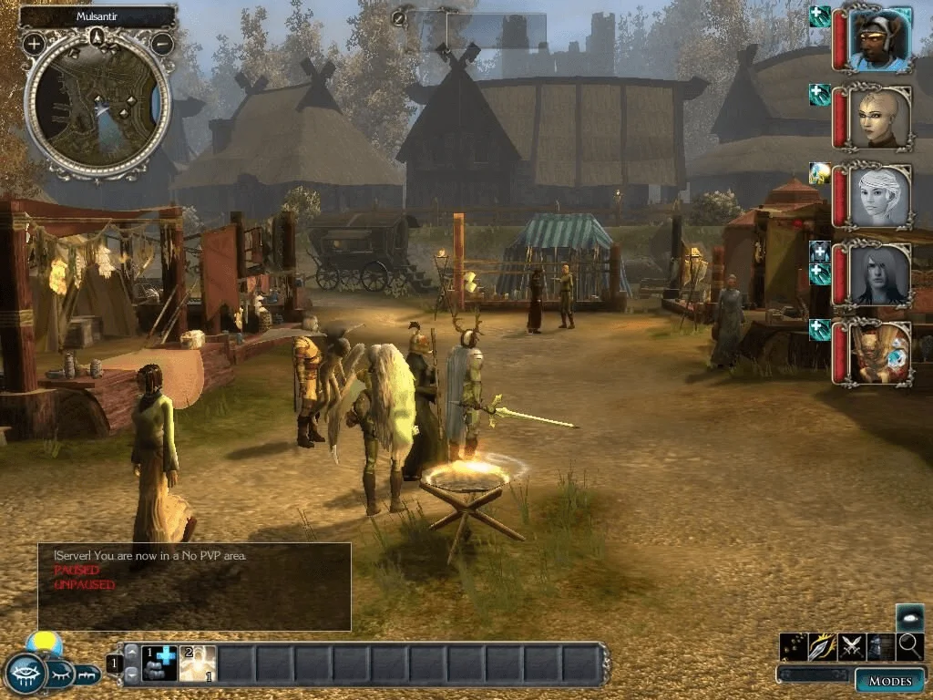 Neverwinter Nights Enhanced Edition для Sony Ps4 - миниатюра 3