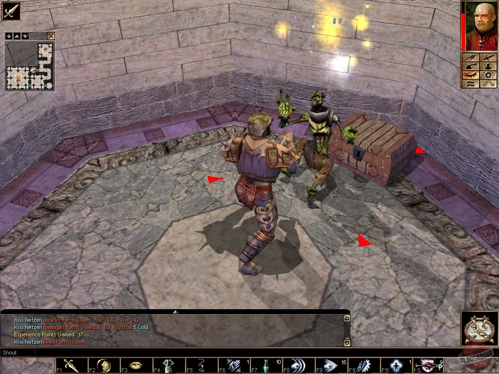 Neverwinter Nights Enhanced Edition для Sony Ps4 - миниатюра 4