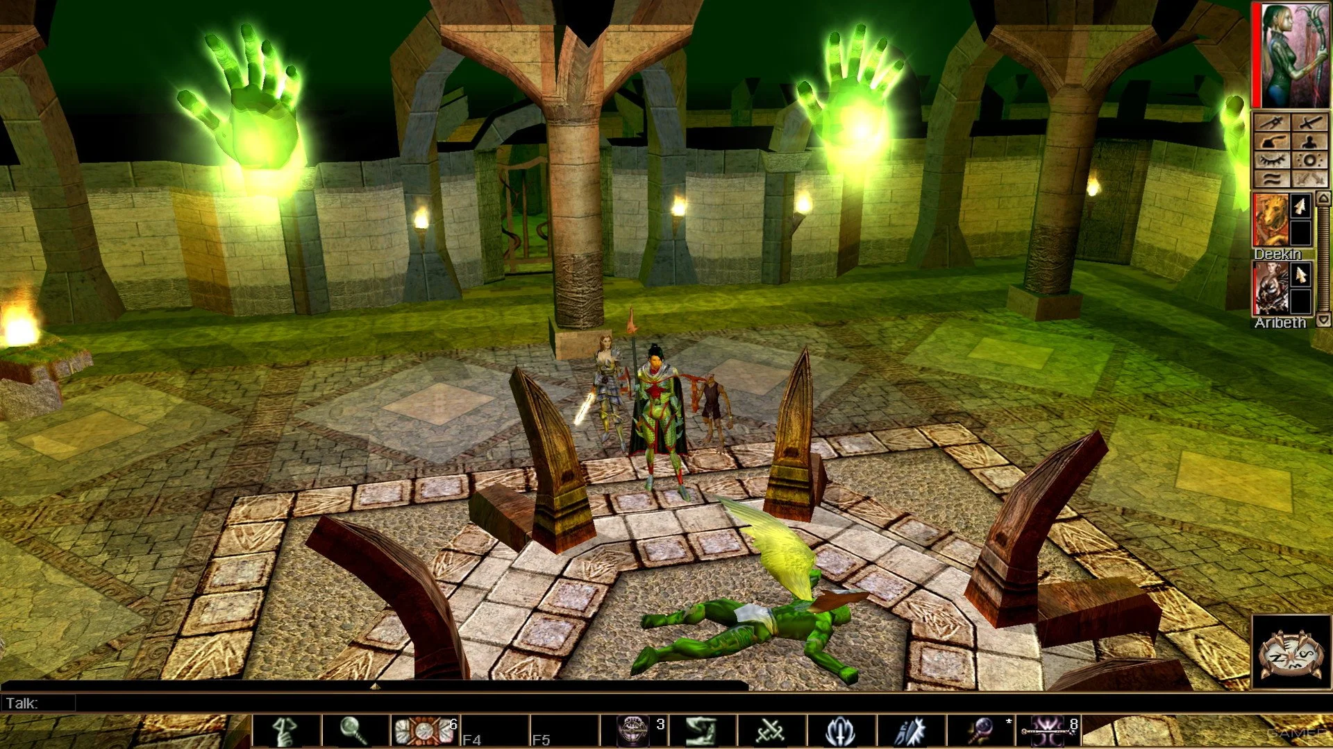 Neverwinter Nights Enhanced Edition для Sony Ps4 - миниатюра 6