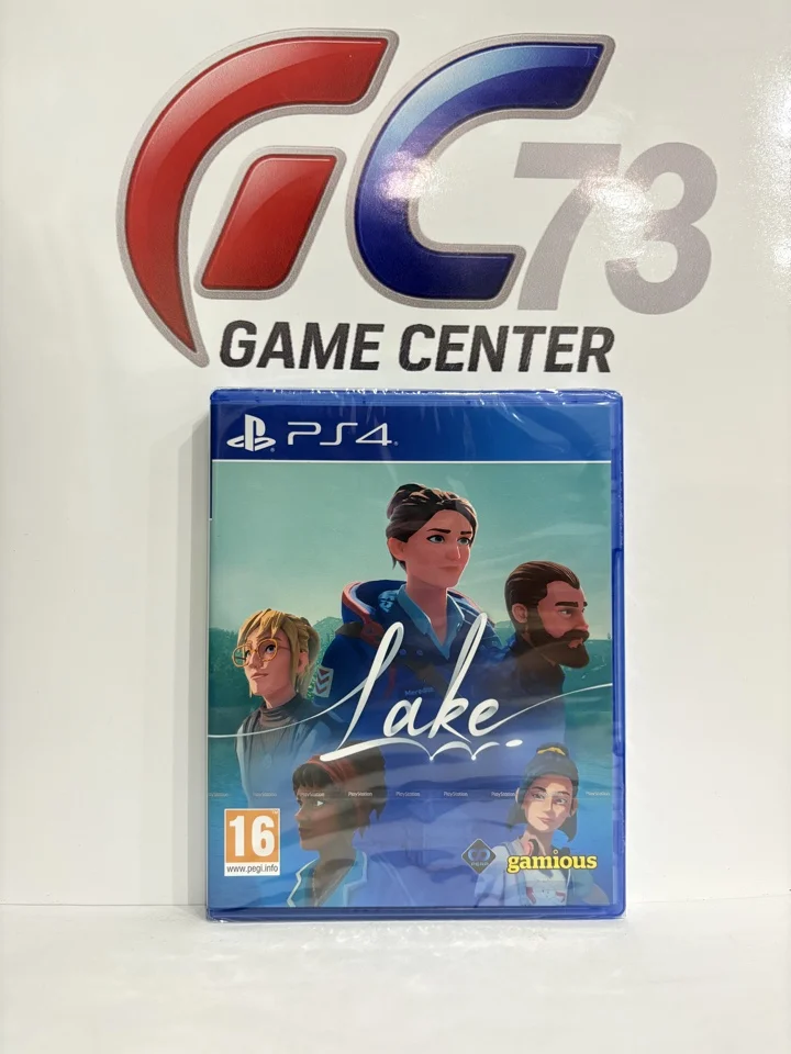 Lake для Sony Ps4 - изображение 1