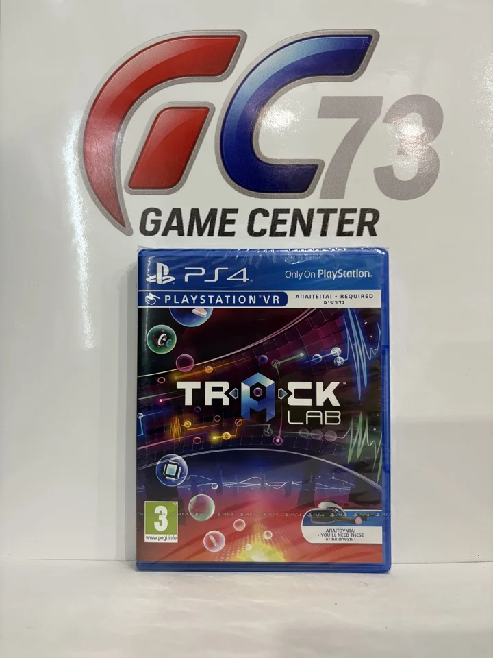Track Lab для Sony Ps4 VR - изображение 1