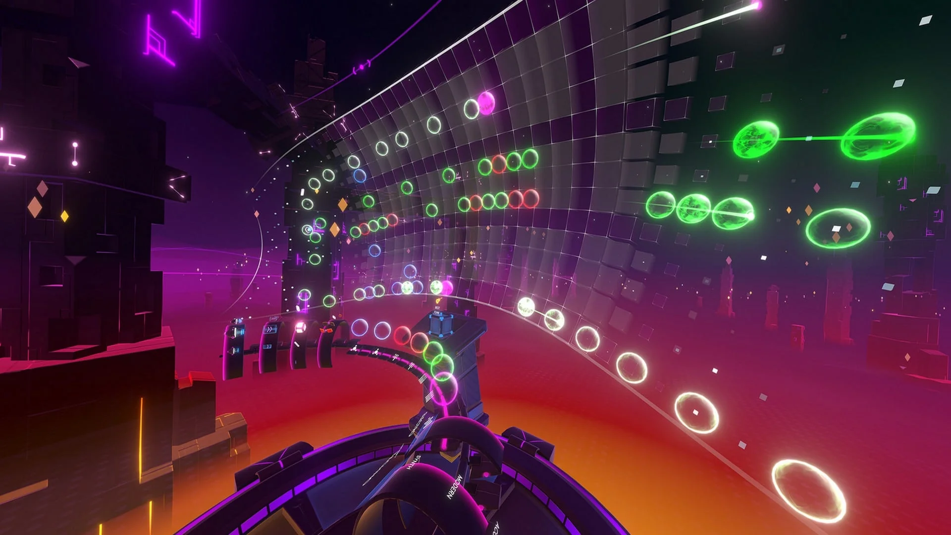 Track Lab для Sony Ps4 VR - миниатюра 2