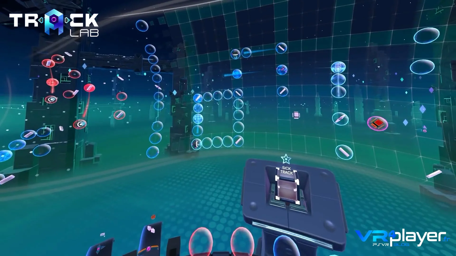 Track Lab для Sony Ps4 VR - миниатюра 3