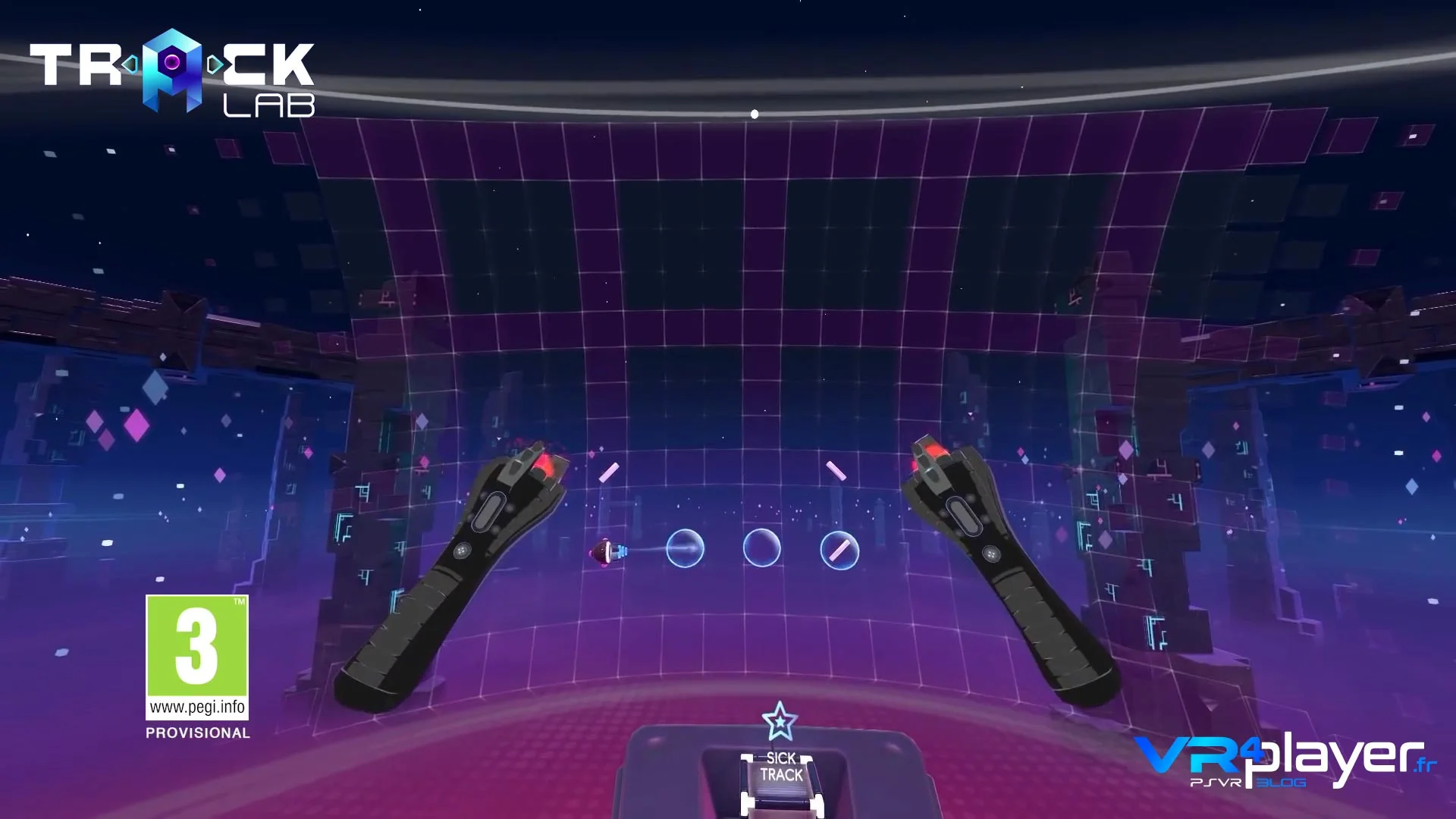 Track Lab для Sony Ps4 VR - миниатюра 4