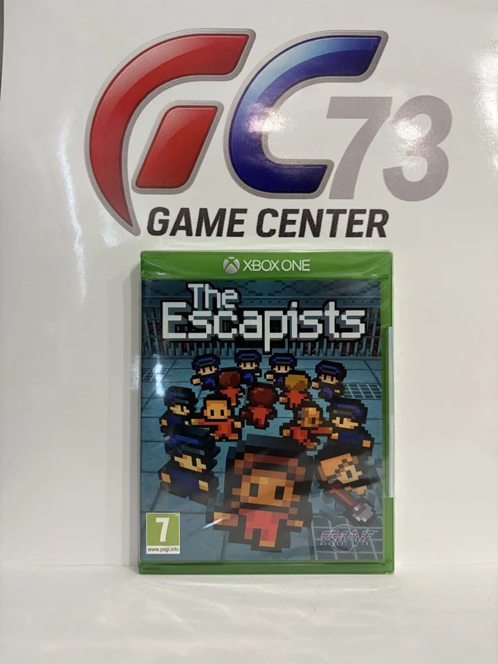 The Escapists для X-Box One - изображение 1