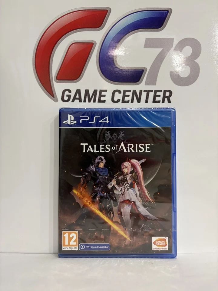Tales of Arise для Sony Ps4 - изображение 1