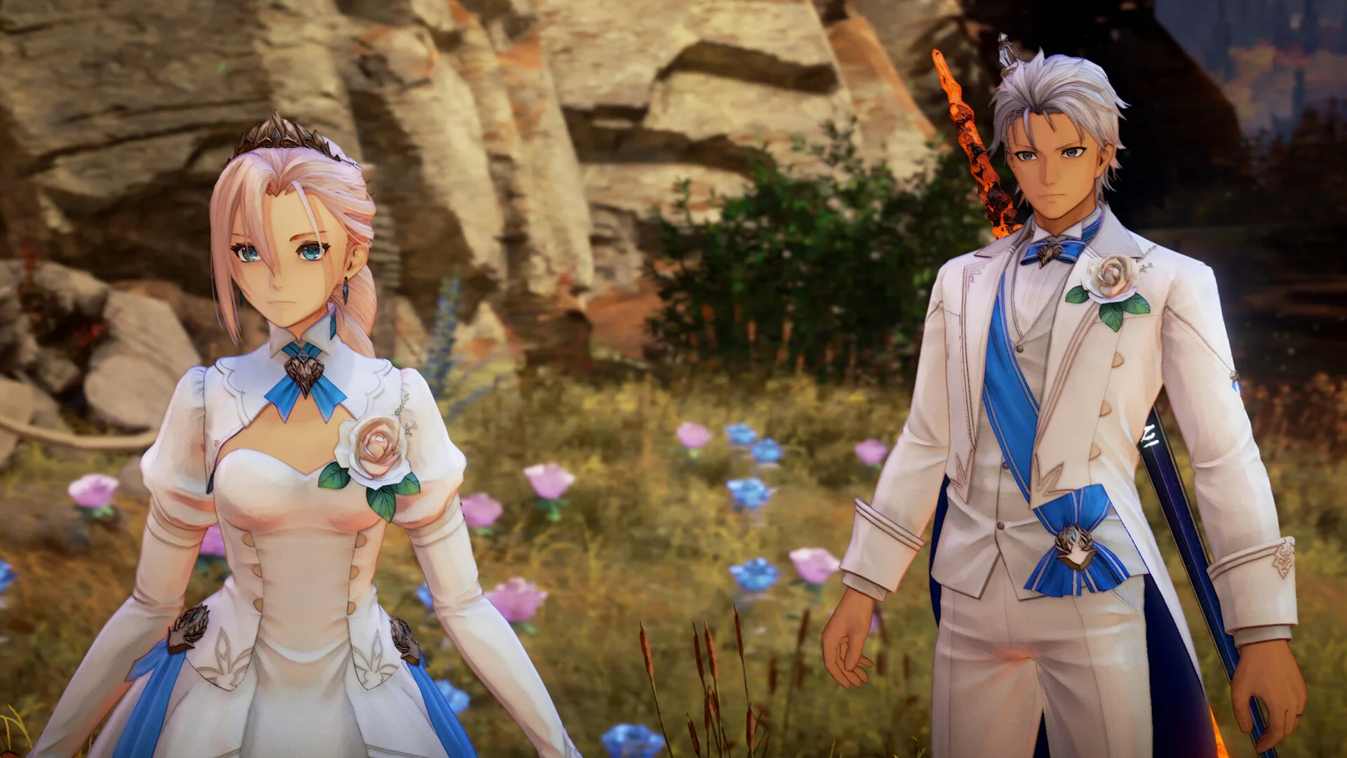 Tales of Arise для Sony Ps4 - миниатюра 5