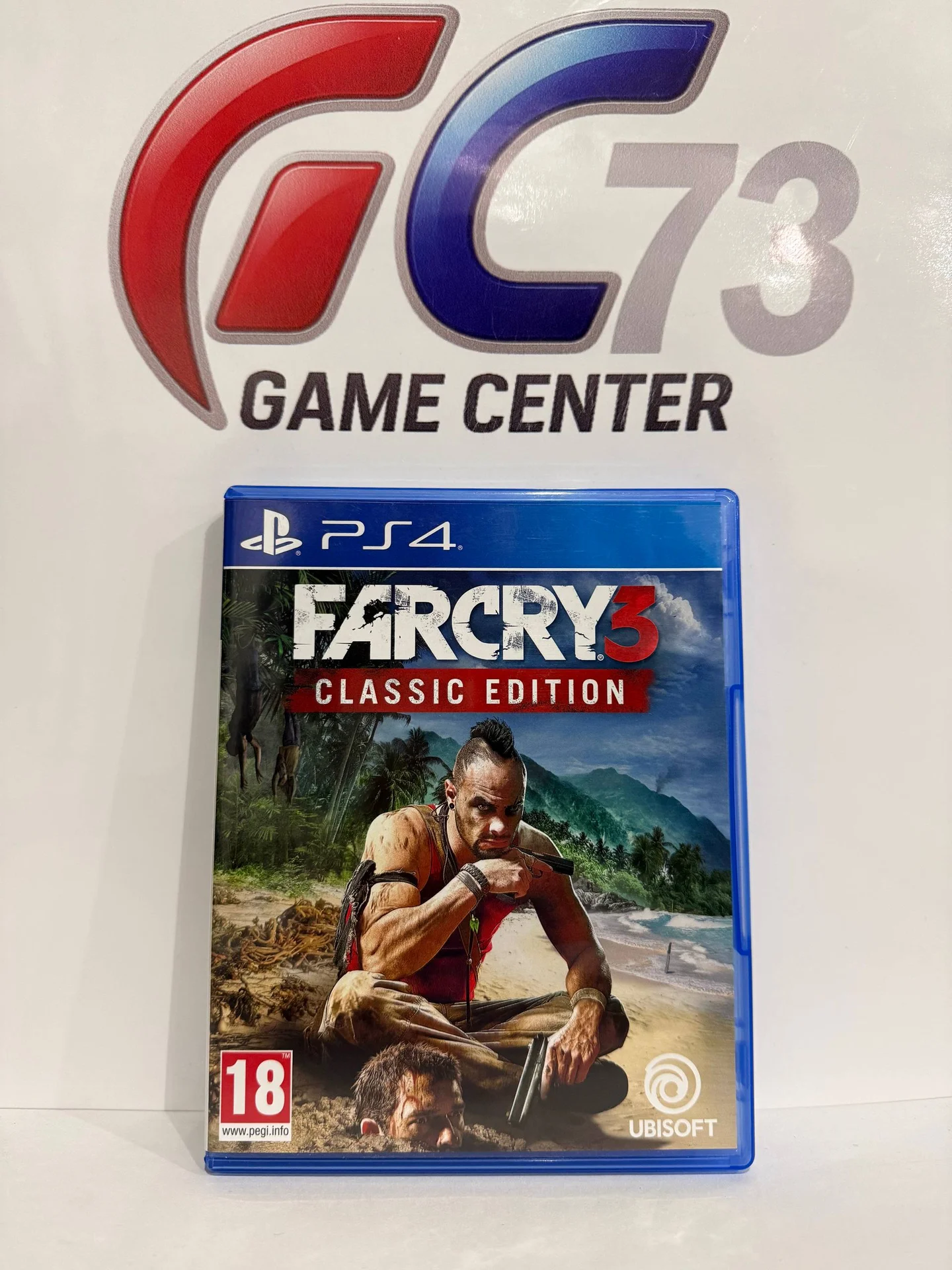 Far Cry 3 для Sony Ps4 Б/У - изображение 1