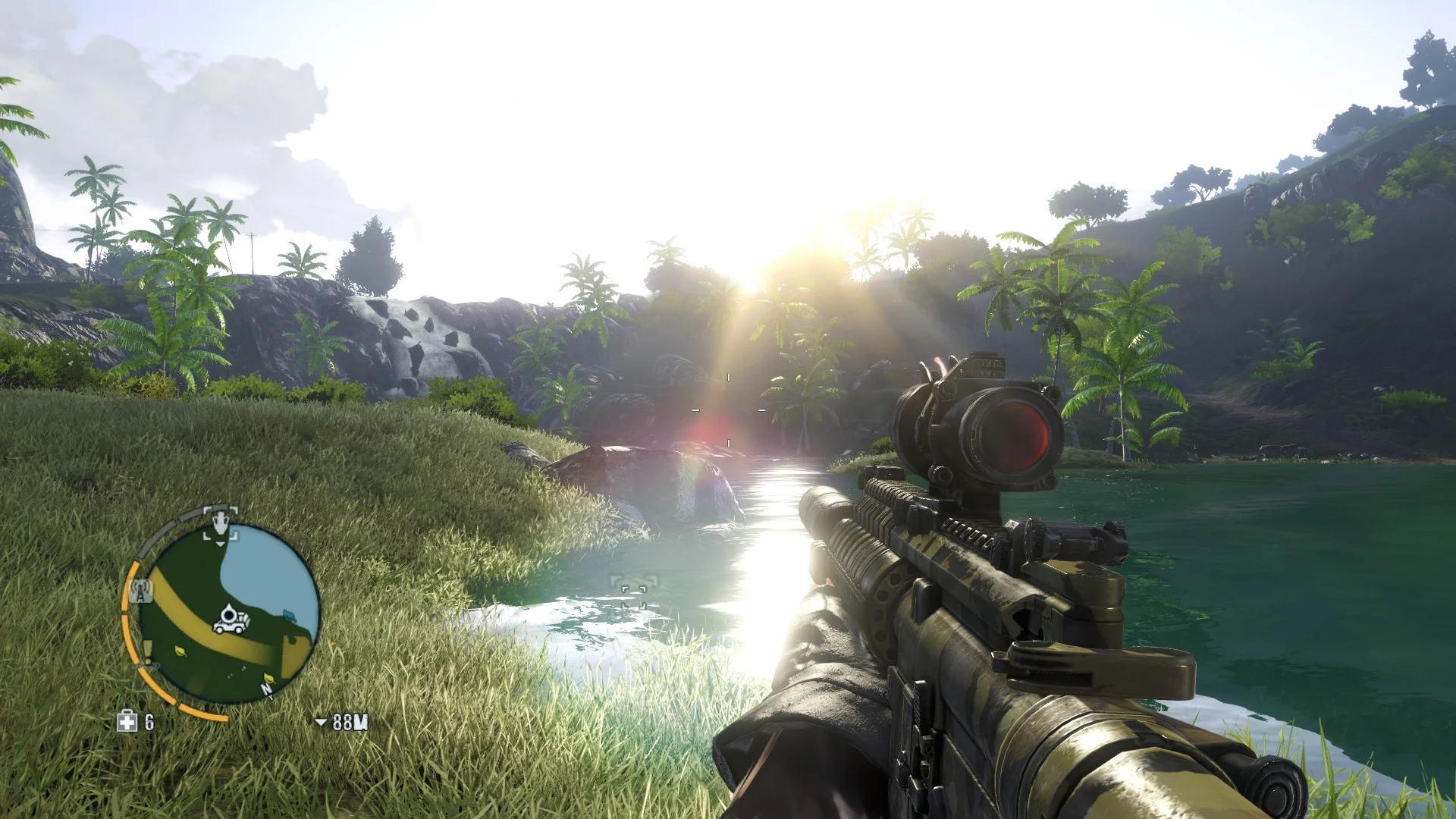 Far Cry 3 для Sony Ps4 Б/У - миниатюра 3