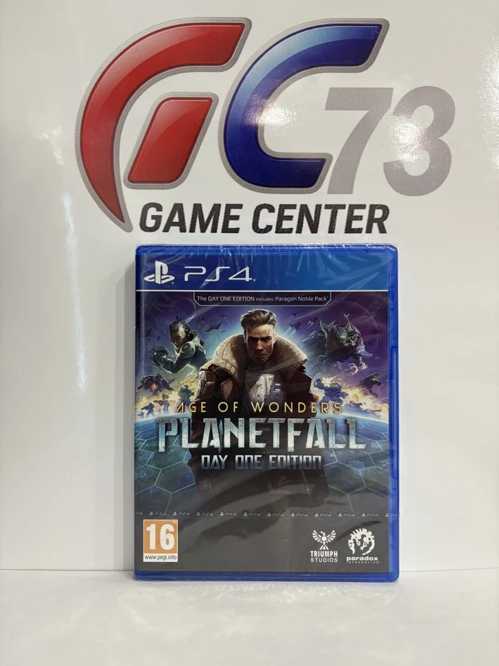 Age of Wonders Planetfall для Sony Ps4 - изображение 1