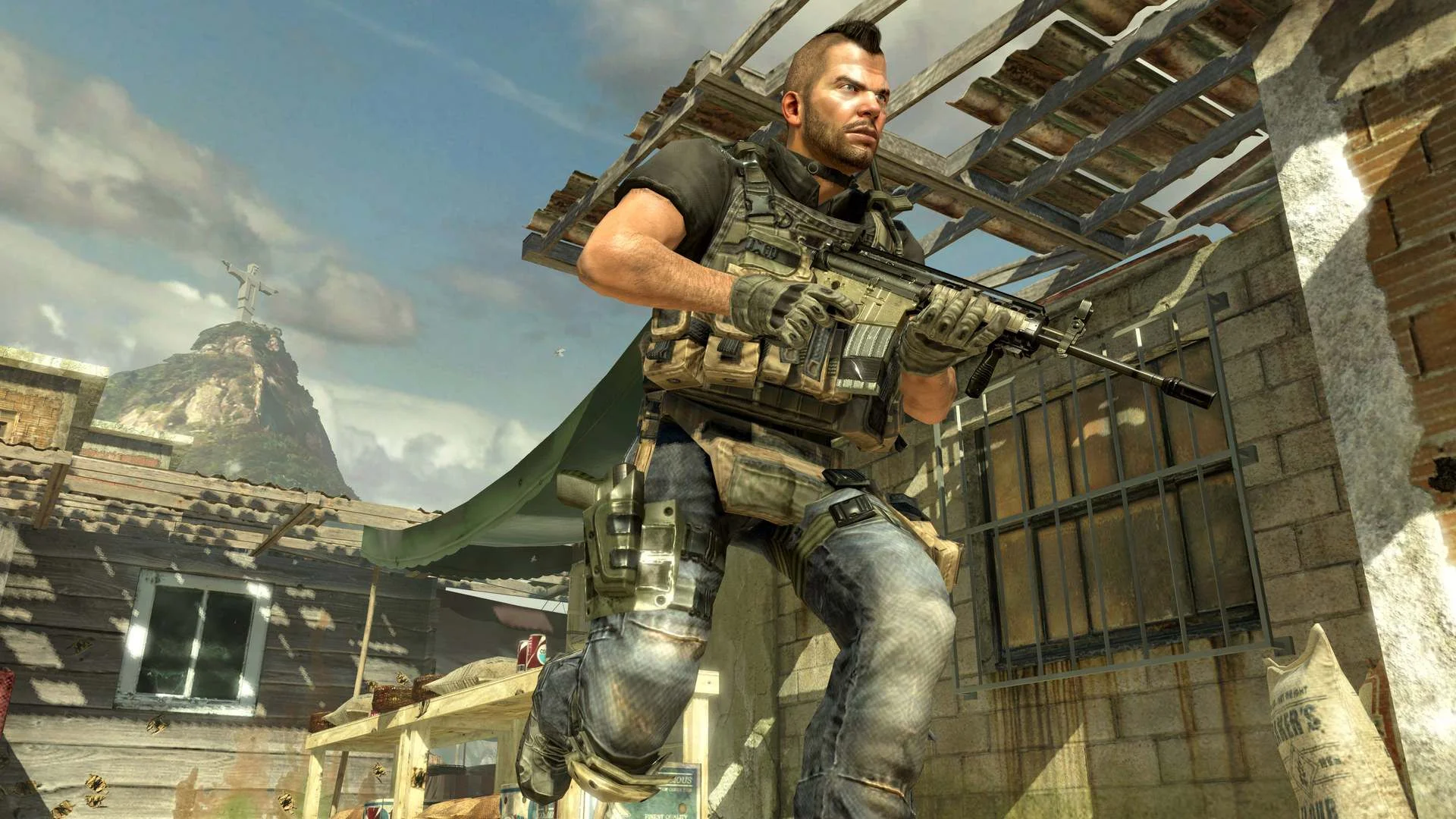 Call of Duty Modern Warfare 2 для PC Б/У - миниатюра 3