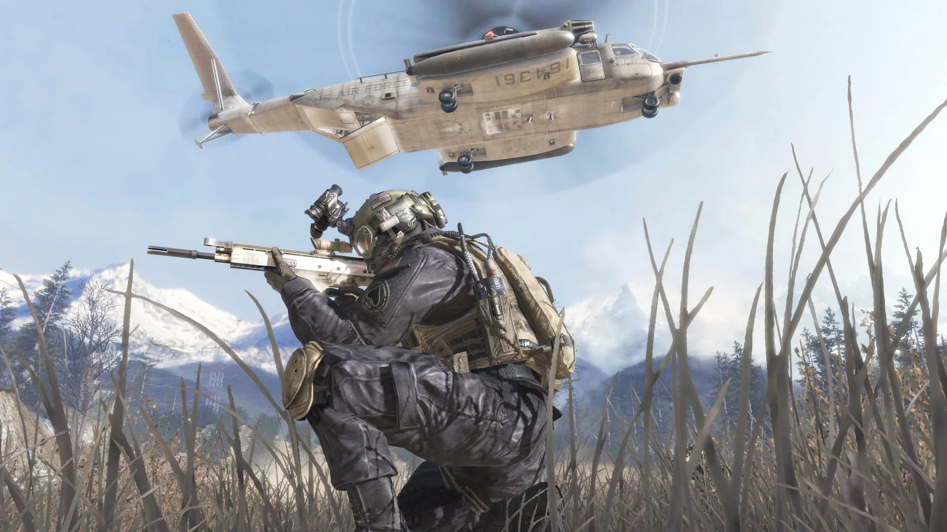 Call of Duty Modern Warfare 2 для PC Б/У - миниатюра 4