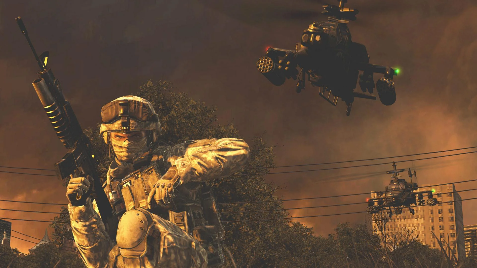 Call of Duty Modern Warfare 2 для PC Б/У - миниатюра 5