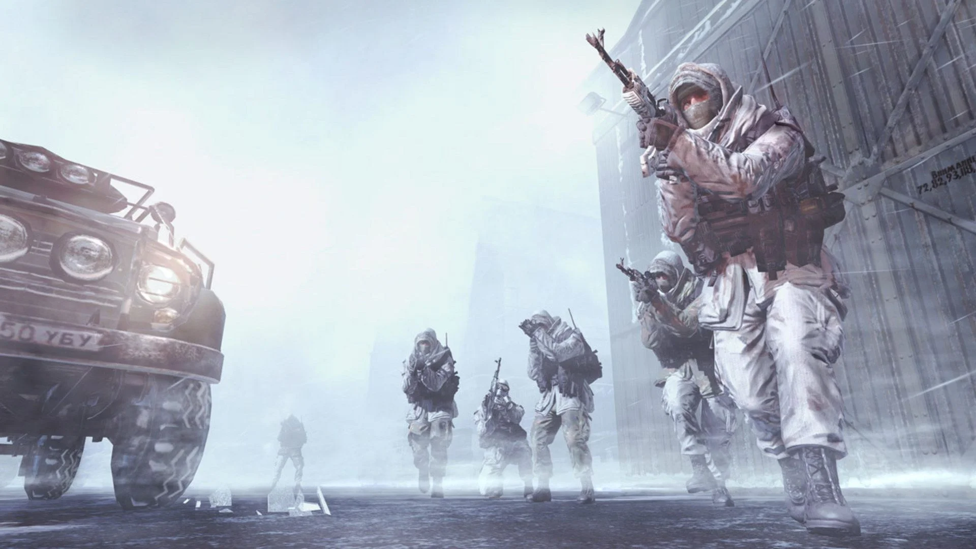 Call of Duty Modern Warfare 2 для PC Б/У - миниатюра 6
