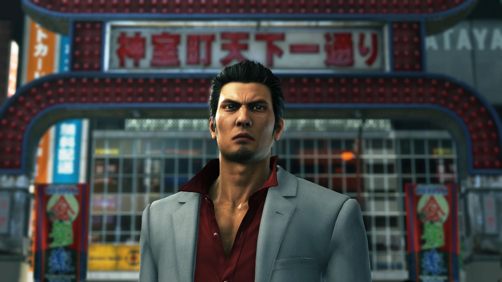 Yakuza 6 The Song of Life для Sony Ps4 - миниатюра 6