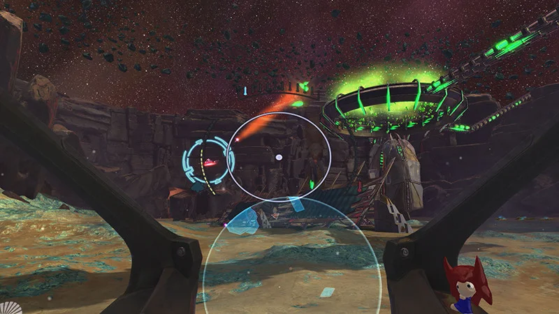 Super Stardust Ultra для Sony Ps4 Б/У - миниатюра 4