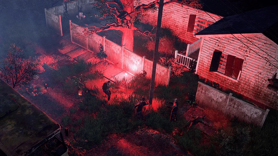 The Last Stand Aftermath для Sony Ps5 - миниатюра 2