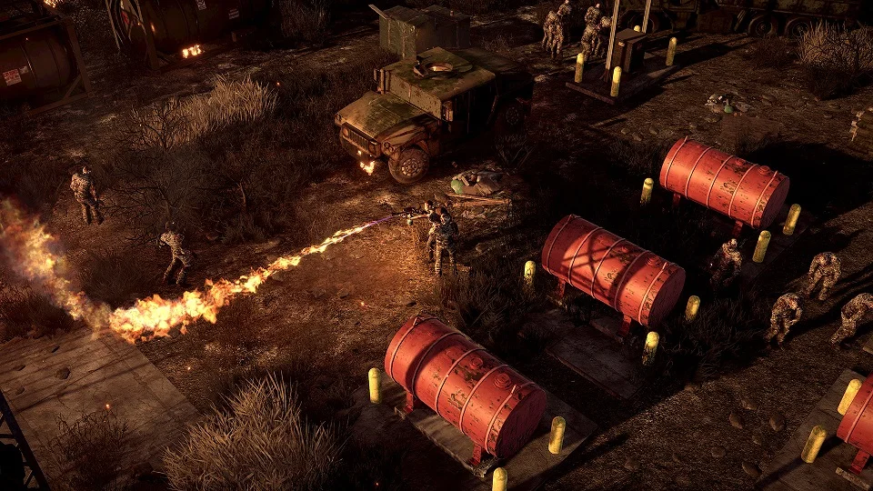 The Last Stand Aftermath для Sony Ps5 - миниатюра 3