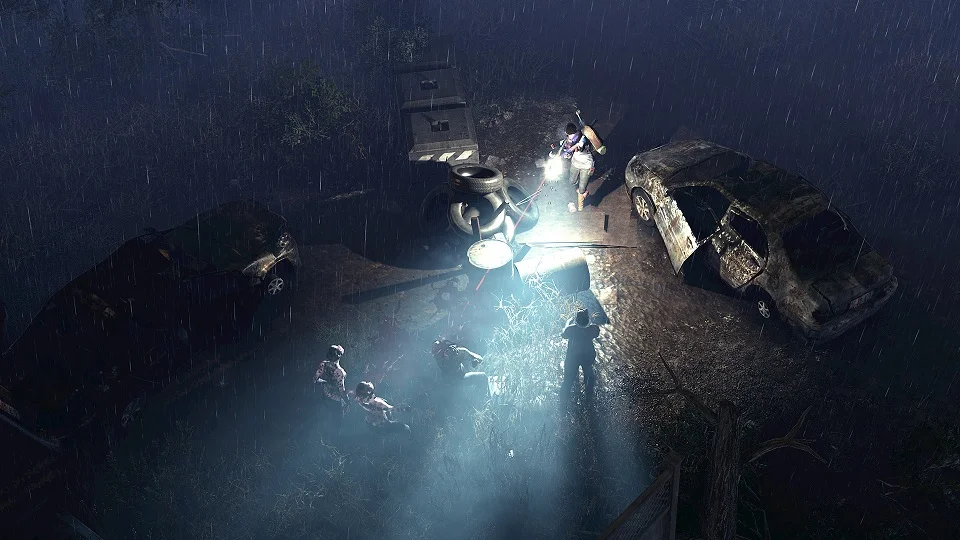 The Last Stand Aftermath для Sony Ps5 - миниатюра 4
