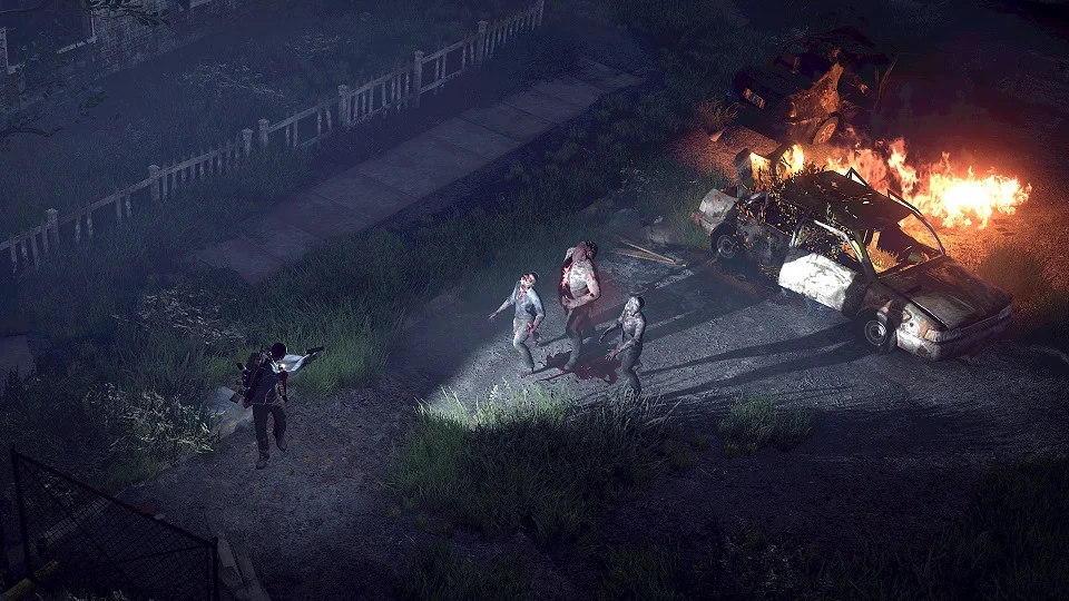 The Last Stand Aftermath для Sony Ps5 - миниатюра 5