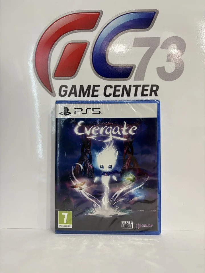 Evergate для Sony Ps5 - изображение 1