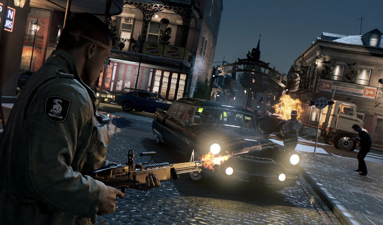 Mafia III для X-Box One Б/У - миниатюра 4