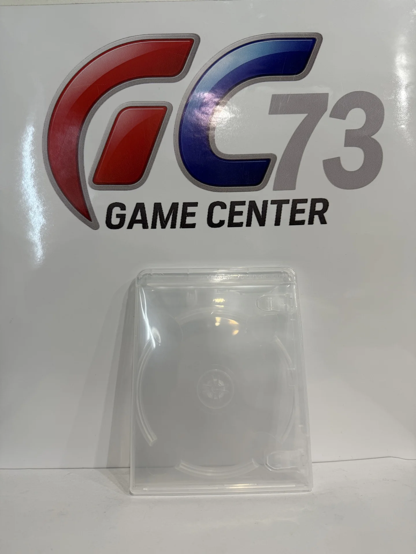 Бокс для Диска Sony Ps3 Новый - изображение 1