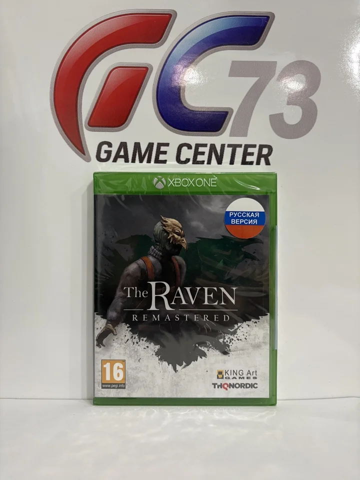 The Raven Remastered для X-Box One - изображение 1