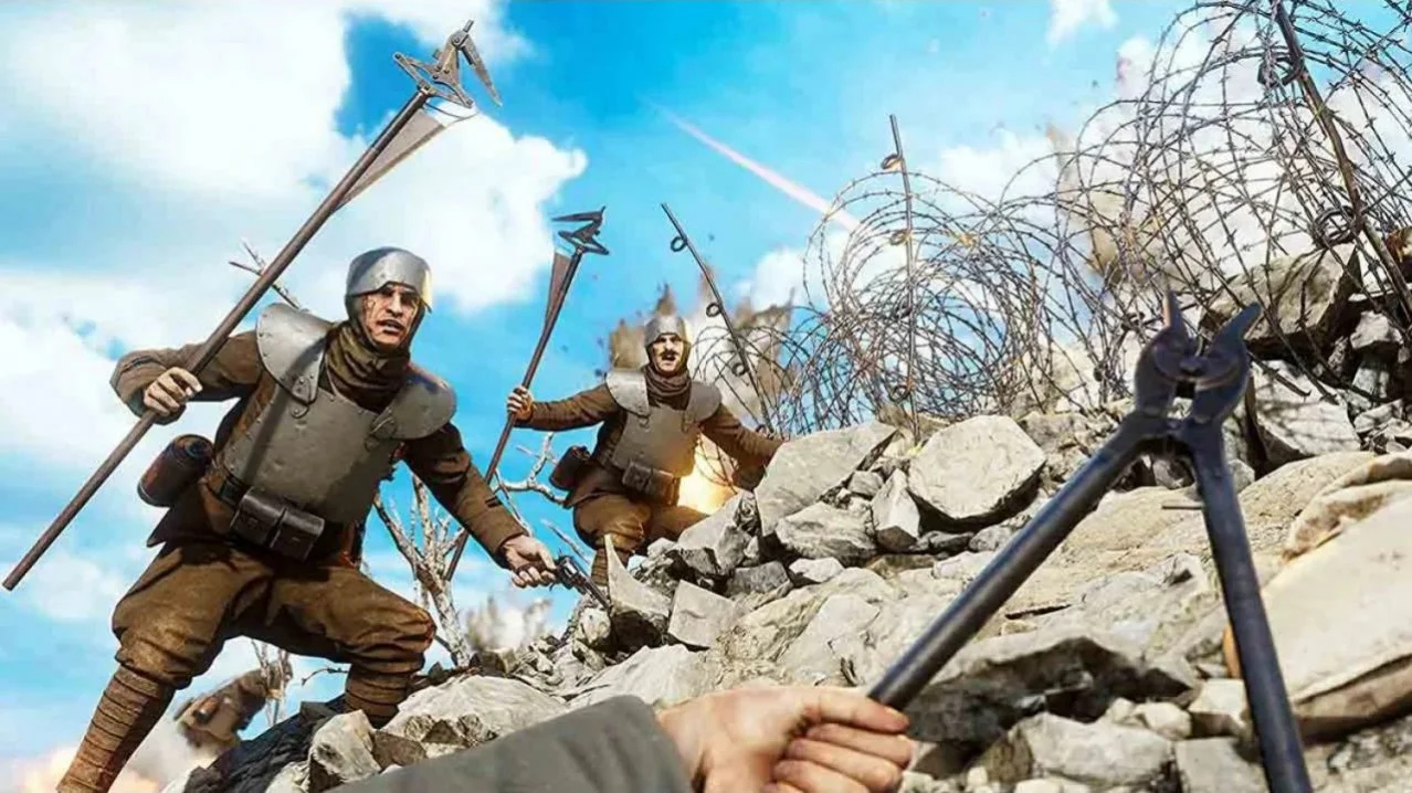 WWI Isonzo Italian Front Deluxe для Sony Ps4 - миниатюра 2