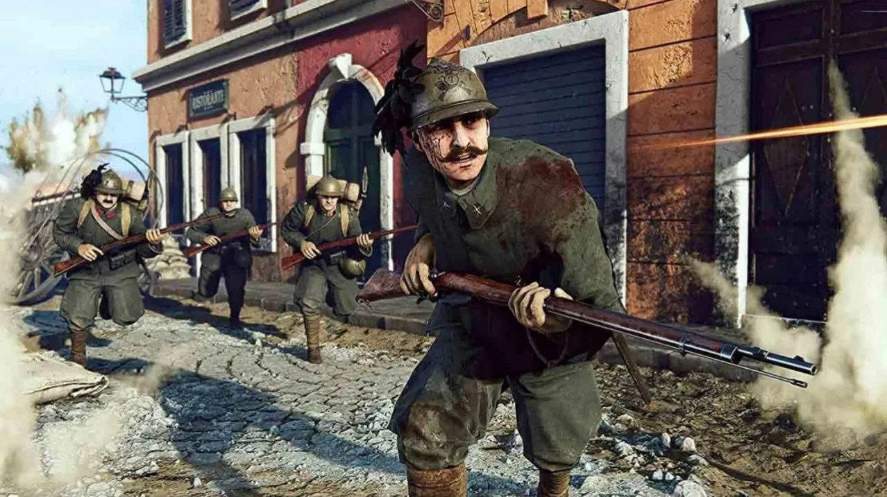WWI Isonzo Italian Front Deluxe для Sony Ps4 - миниатюра 3