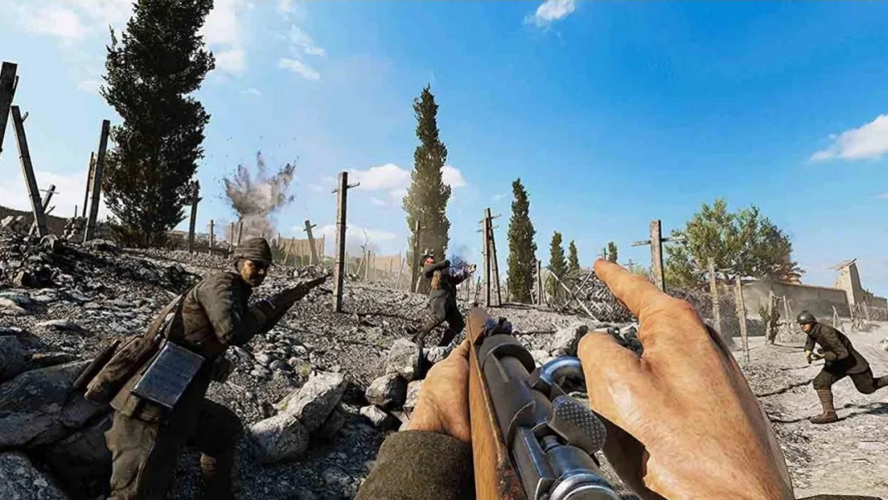 WWI Isonzo Italian Front Deluxe для Sony Ps4 - миниатюра 4