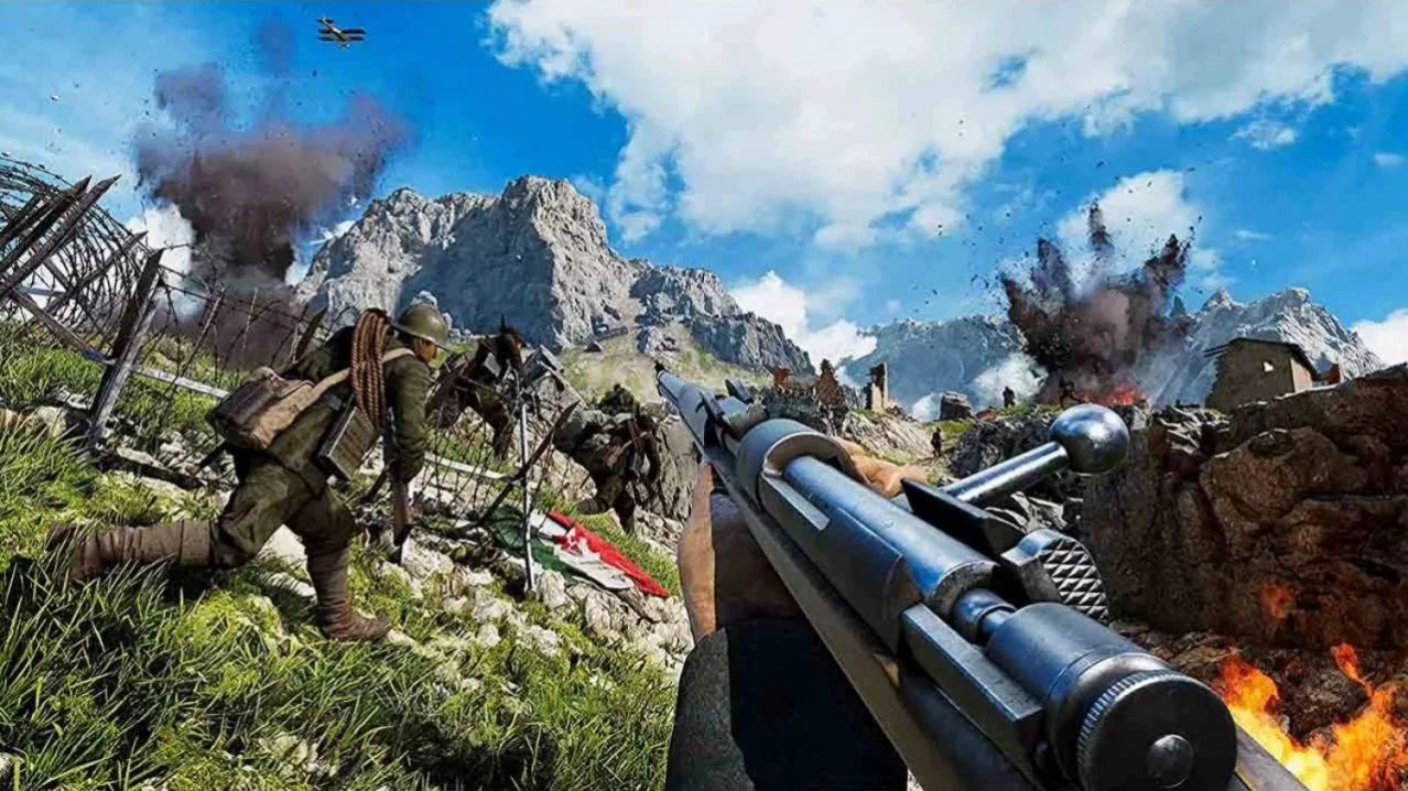 WWI Isonzo Italian Front Deluxe для Sony Ps4 - миниатюра 5