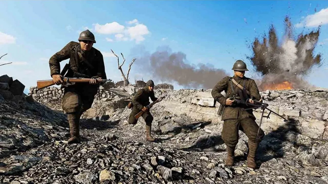 WWI Isonzo Italian Front Deluxe для Sony Ps4 - миниатюра 6