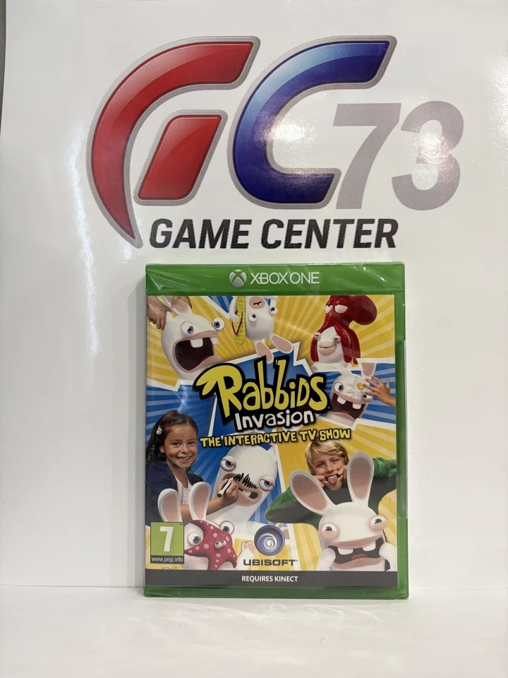 Rabbids Invasion для X-Box One - изображение 1