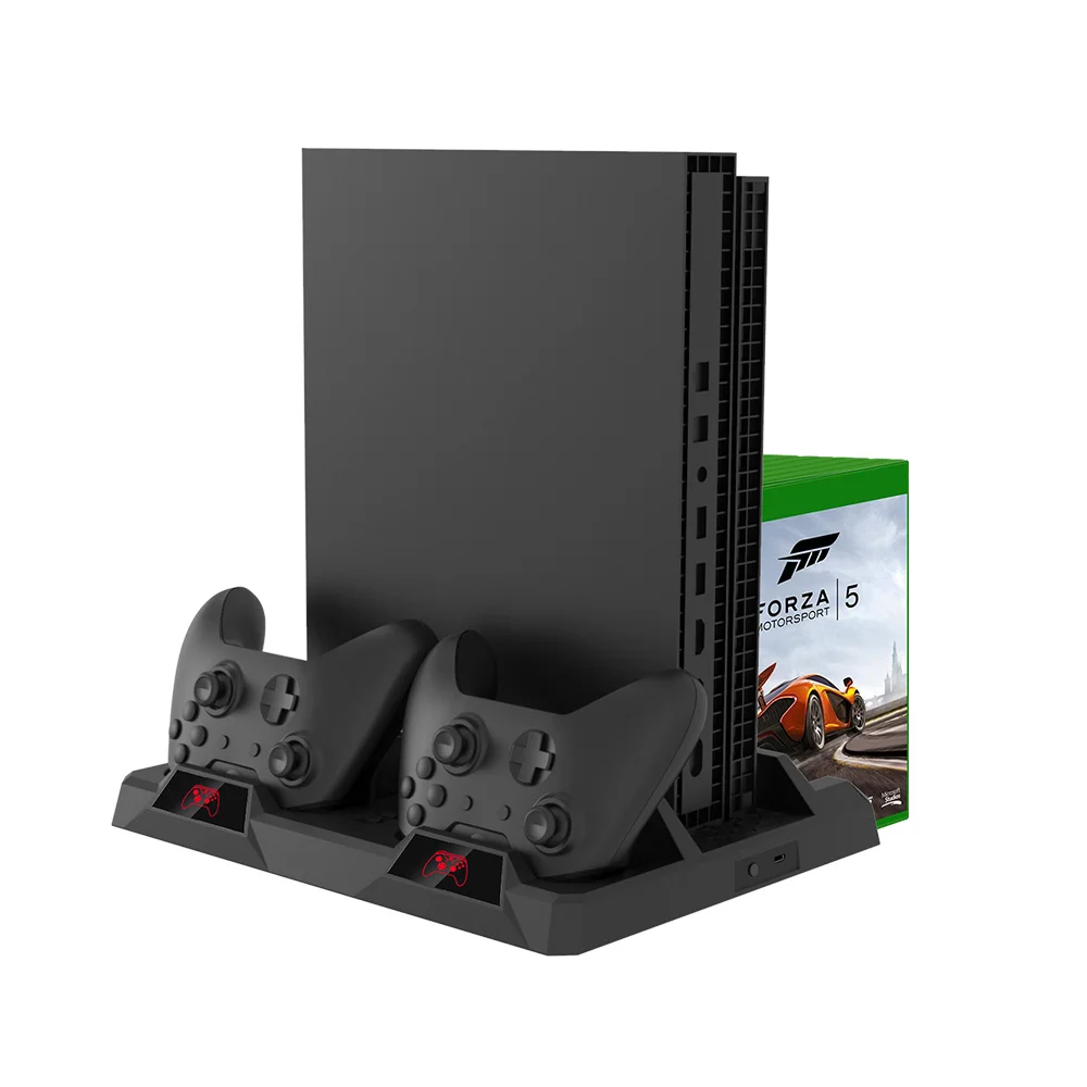 Мульти-стенд Dobe для X-Box One/S/X, TYX-18122 - миниатюра 2