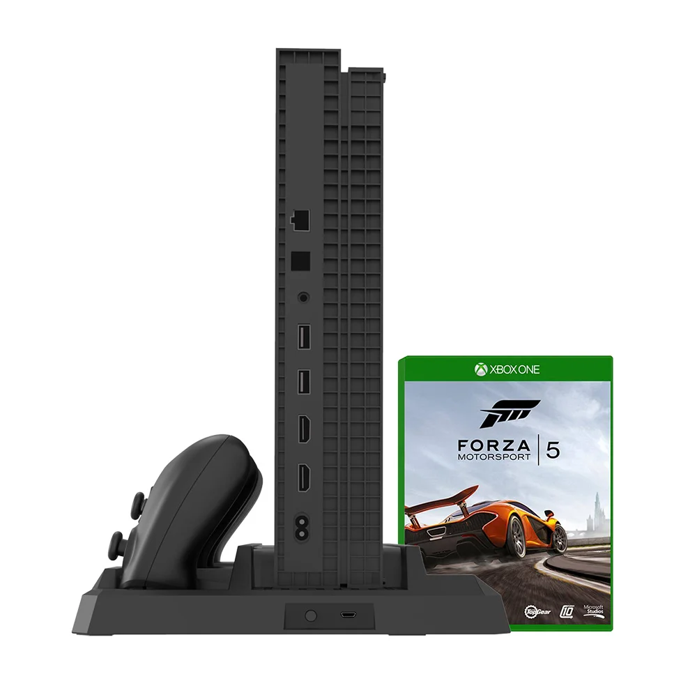 Мульти-стенд Dobe для X-Box One/S/X, TYX-18122 - миниатюра 3
