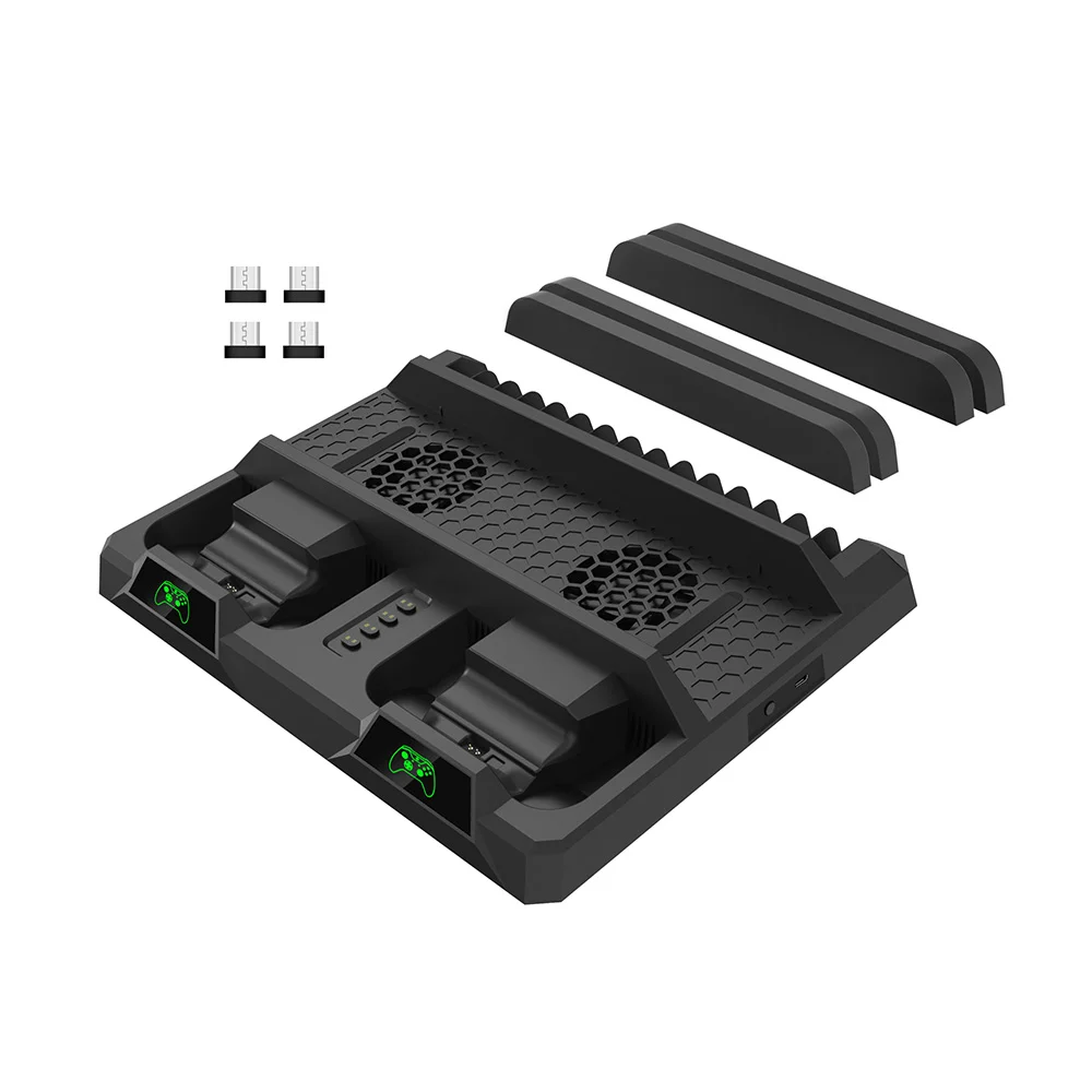 Мульти-стенд Dobe для X-Box One/S/X, TYX-18122 - миниатюра 4