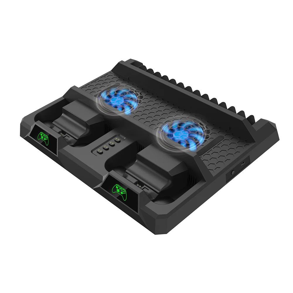 Мульти-стенд Dobe для X-Box One/S/X, TYX-18122 - миниатюра 5