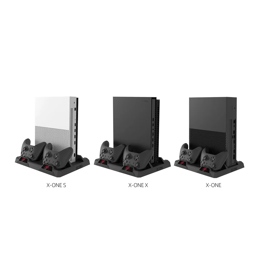 Мульти-стенд Dobe для X-Box One/S/X, TYX-18122 - миниатюра 7
