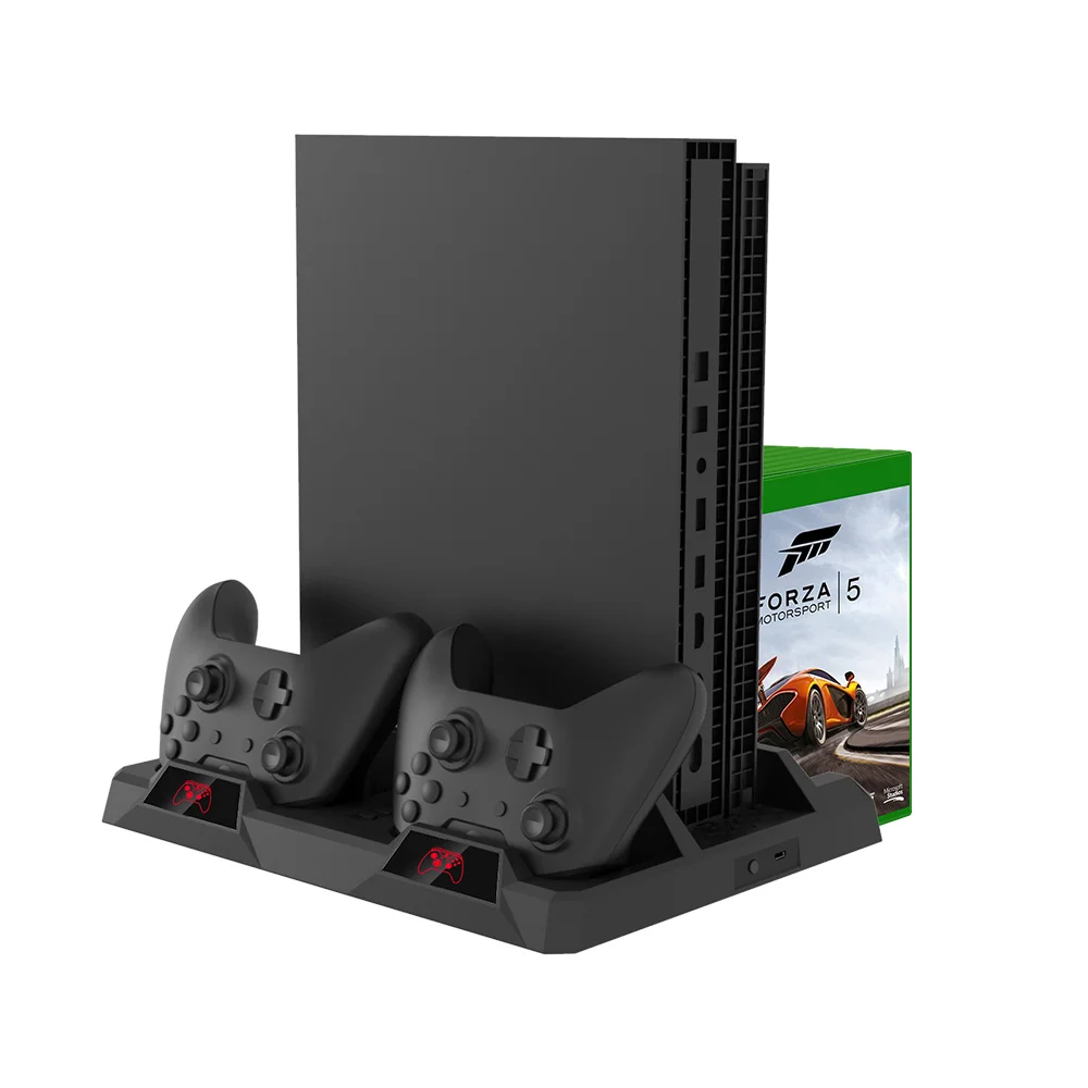 Мульти-стенд Dobe для X-Box One/S/X, TYX-18122 - миниатюра 8