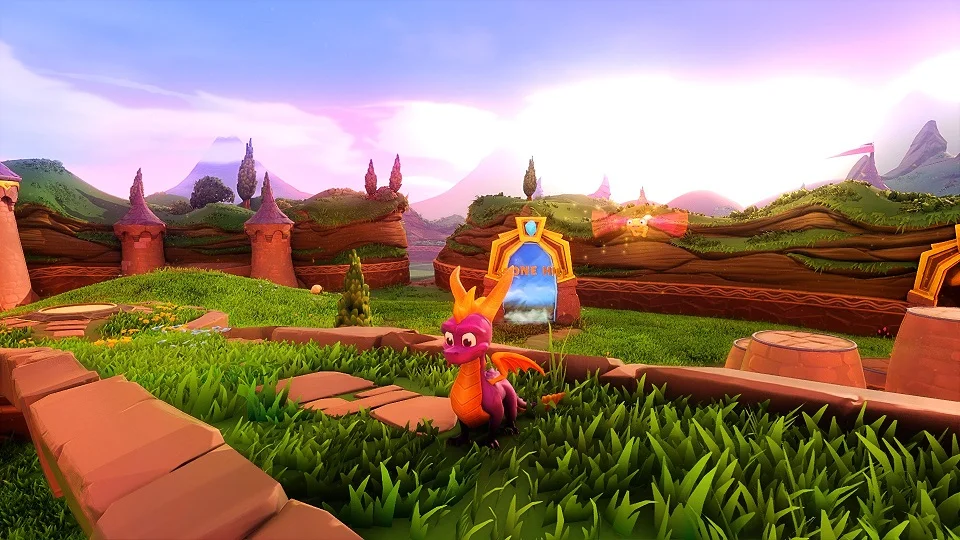 Spyro Reignited Trilogy для Sony Ps4 - миниатюра 3