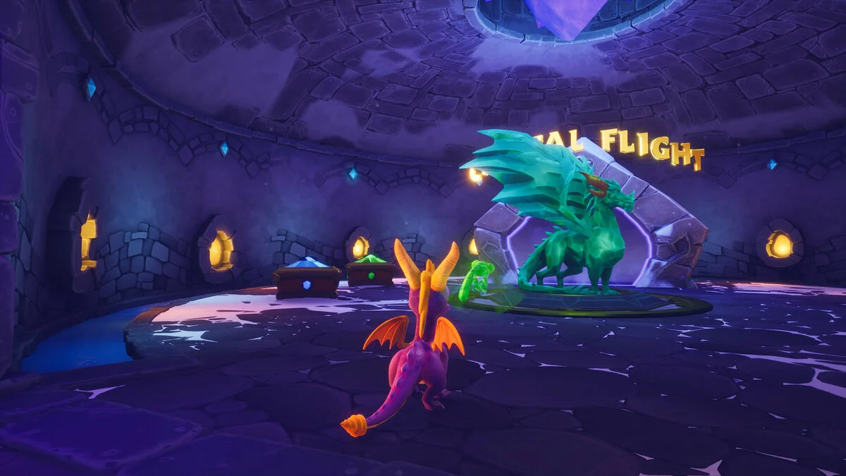 Spyro Reignited Trilogy для Sony Ps4 - миниатюра 5