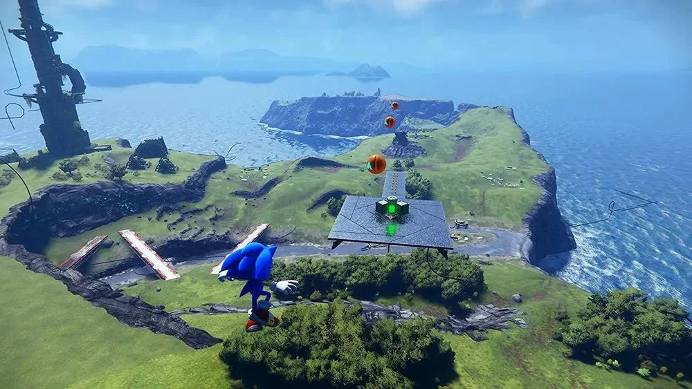 Sonic Frontiers для Sony Ps4 - миниатюра 3